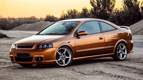 Opel Astra G Coupe Tuning Coupe Gabo Carstylinghu Magyar