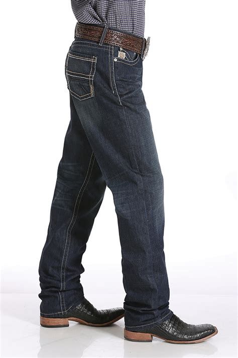 Mens Cinch Jeans Sawyer Dark Wash Chick Elms Grand Entry Western Store And Rodeo Shop