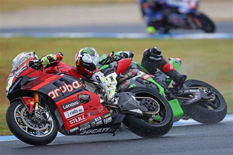 SBK Phillip Island Gara 1 Il Ritorno Dei Fantastici 3 GPone