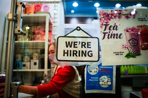 US Economy Adds 216 000 Jobs In December More Than Expected The