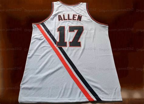 Custom Josh Allen Basketball Jersey BUFFALO BRAVES Men Women Youth ...