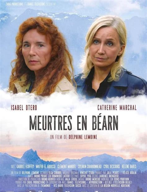 Meurtres En B Arn Tv Film Reihe Krimi Crew United