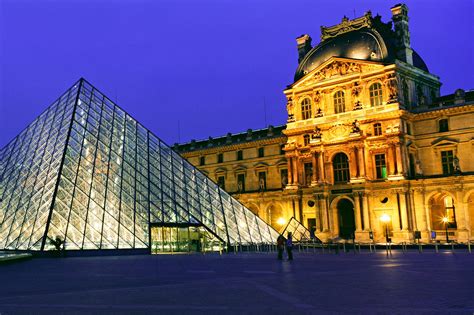 Les 10 Monuments Les Plus Emblematiques De Paris En 2019 Louvre Images