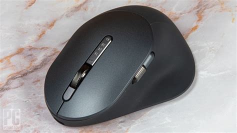 Dell Ms900 Premier Rechargeable Mouse Review Pcmag