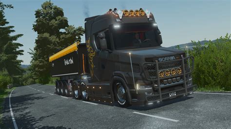 Scania Torpedo FS Mods Net