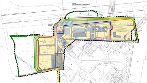 Erweiterung Der Erdgasverdichterstation Werne Planquadrat Dortmund