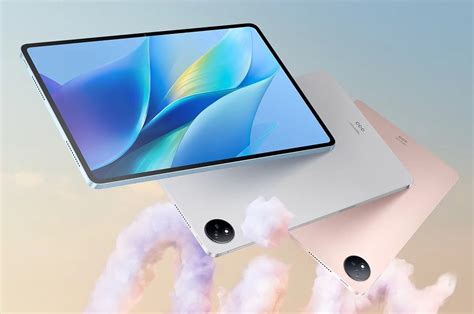 Представлен планшет Vivo Pad Air