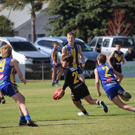 Mfl Cobram Prepares For Mulwala Semi Final Showdown Cobram Courier