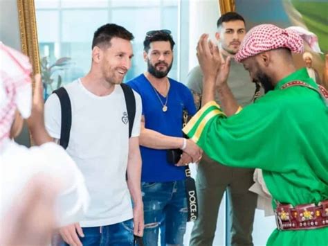 Lionel Messi calls on FIFA World Cup fans to visit Saudi Arabia