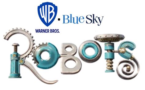 Warner Bros.-Blue Sky Robots by evanjohnson1231 on DeviantArt