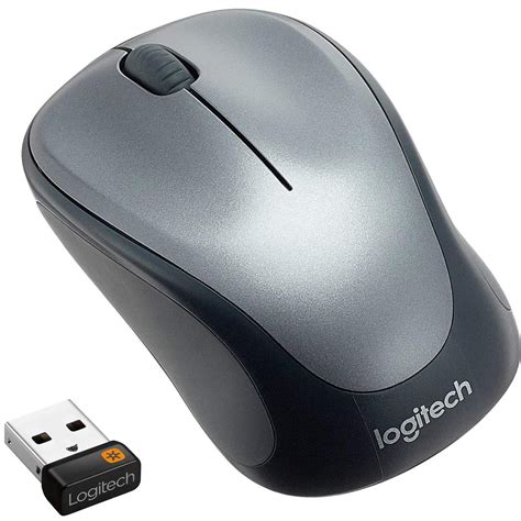 Logitech's Best Wireless Mouse Comes With Receiver - Sparthe Electronics