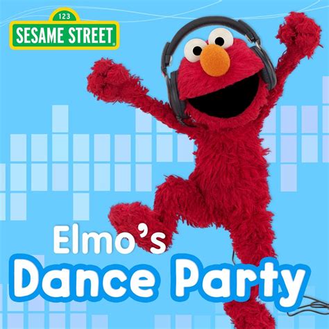 ‎Sesame Street: Elmo's Dance Party by Sesame Street on Apple Music