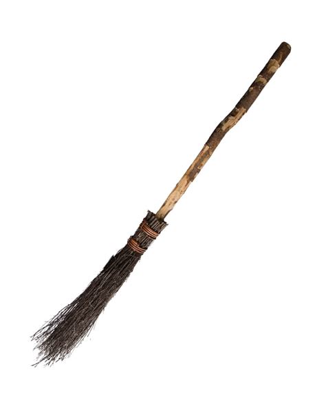 Real Witches` Broom Made Of Twigs 150 Cm Hexenbesen For