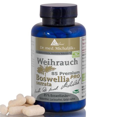 Weihrauch Bs Pro Piperin Von Biotikon Kapseln