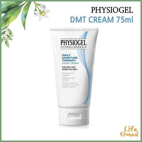 Physiogel Daily Moisture Therapy Facial Cream Ml Shopee Philippines