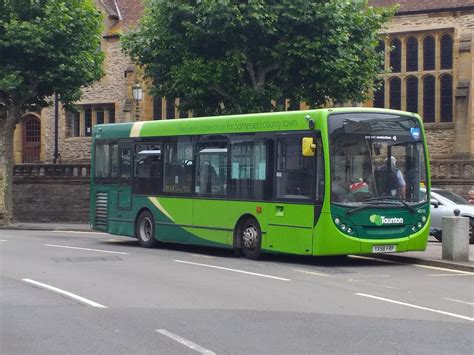 YX58 FRP Here We See Enviro 200 45115 YX58 FRP Seen In Tau Flickr