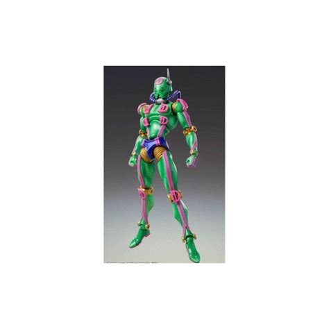 Good Smile Company Figura Chozokado DD Parte 6 Stone Ocean Jojos