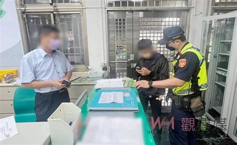 男子以為走桃花運 警及時阻詐保住辛苦錢