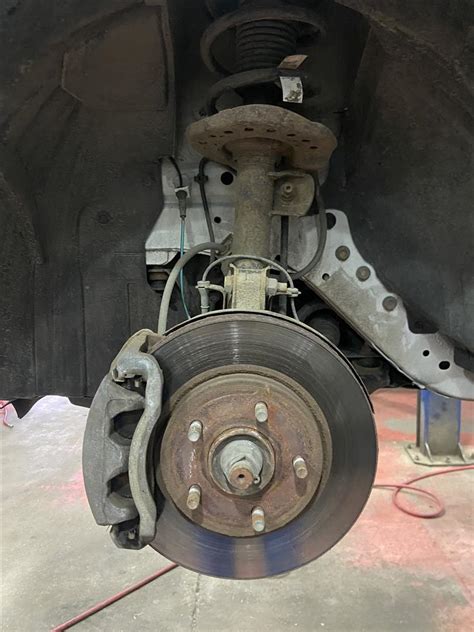 Why Are The Brakes On My Car Squealing Cetus Automotive Repair Centre