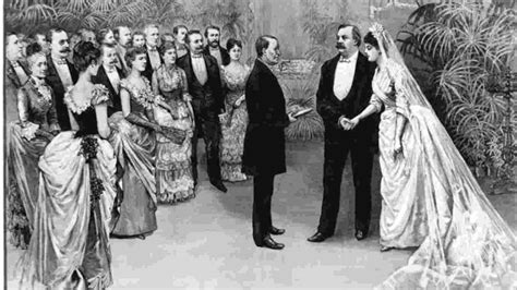 Which Was The First White House Wedding? - FirstCuriosity