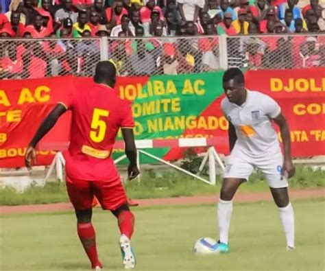 Dotations Record Le Djoliba Et Le Stade Malien Empochent Plus Dun