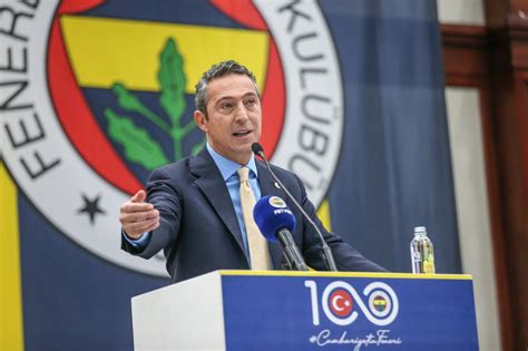 Ali Koç tan flaş açıklamalar Sporx Galeri