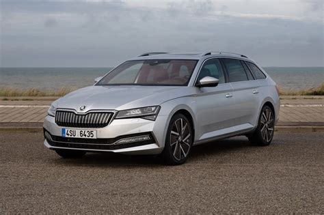 Afmetingen Skoda Superb Combi Tdi Pk Awd Autotijd Be