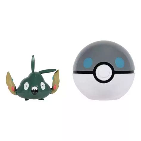 POKÉMON CLIP N Go Poké Balls Trubbish Poké Ball EUR 23 58 PicClick FR