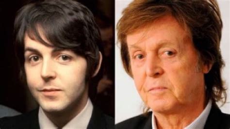 QRP Quarter Rock Press On Twitter Paul McCartney Vivo O Muerto