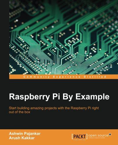 『raspberry Pi By Example』｜感想・レビュー 読書メーター