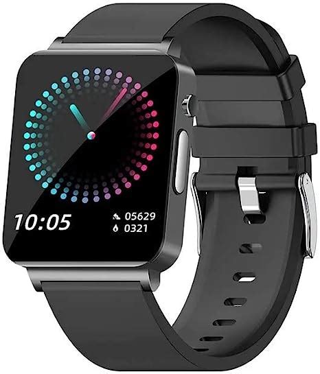 NITEBEAM KS03 Blood Glucose Sugar Smart Watch ECG HRV Heart Rate