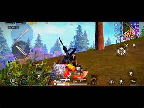 Best Rush Game Play Video In Livik Best Loot Gaming Pubg Game Youtube