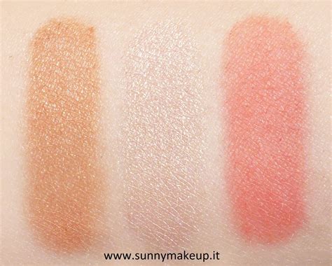 Urban Decay Naked Flushed Swatches E Review Della Palette Bronzer