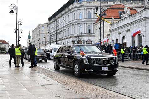 Der Standard Biden przemówi w Warszawie patrząc na wschód Forsal pl