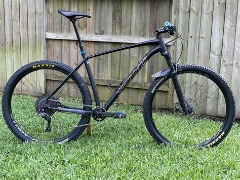 2019 Specialized Rockhopper Pro For Sale