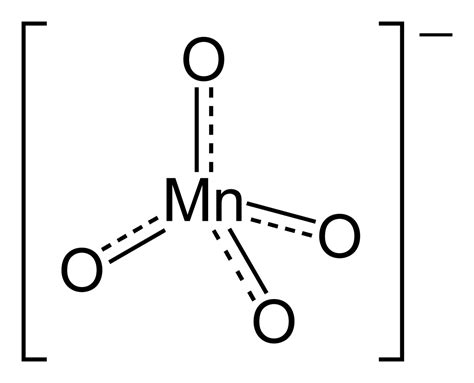 Mise à jour 88 imagen formule chimique permanganate de potassium fr