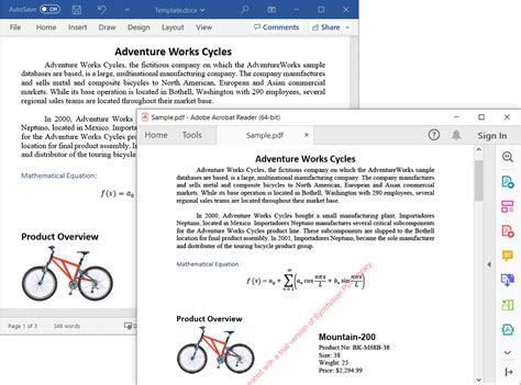 Convert Word To PDF In ASP NET Core Syncfusion