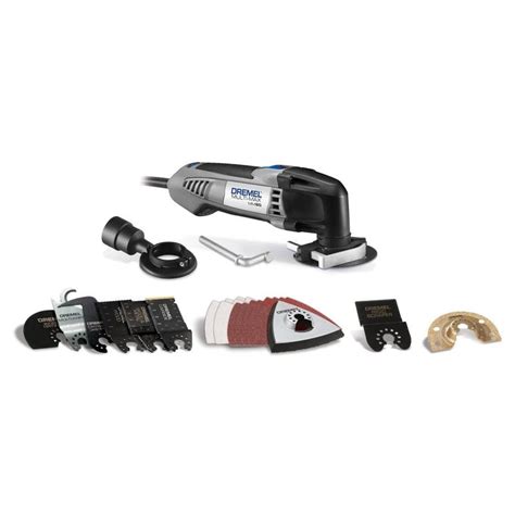 Shop Dremel Multi Max Piece Corded Oscillating Multi Tool