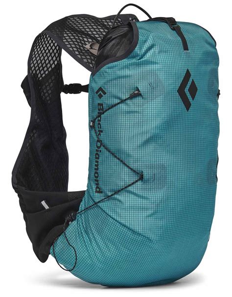 Black Diamond W Distance 8 Backpack Dark Patina Trailrunning