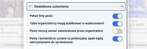 Krok Po Kroku Promowanie Wydarzenia Na Facebooku Trustify