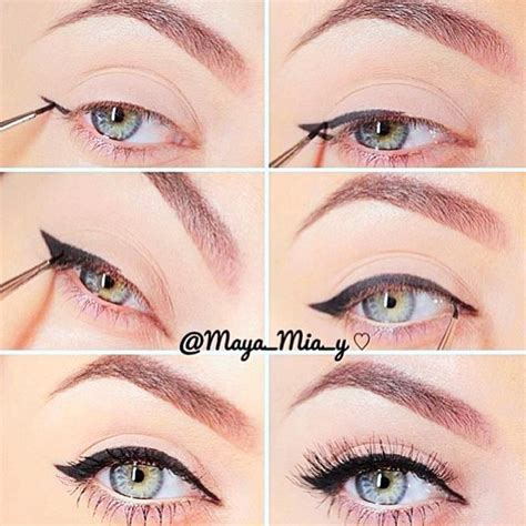 30 Terrific Makeup Ideas For Almond Eyes Makeup Tutorial Eyeliner