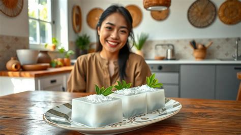 Cara Membuat Agar Agar Santan Panduan Lengkap Dan Resep Lezat Feeds