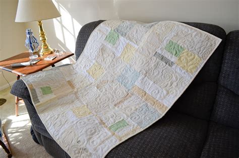 Antique Handkerchief Quilt