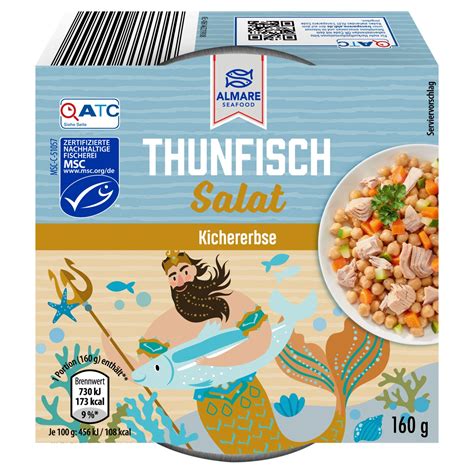 Almare Thunfischsalat G Aldi S D