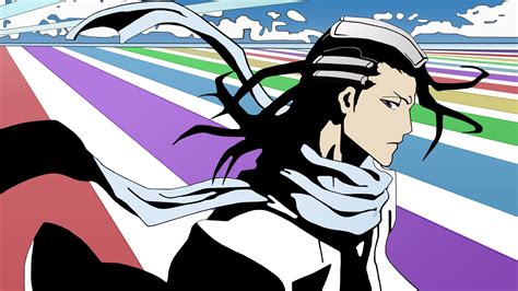 Byakuya Kuchiki, Bleach, Kuchiki Byakuya, anime vectors, anime HD ...