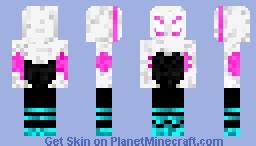 Gwen Stacy Minecraft Skins | Planet Minecraft Community