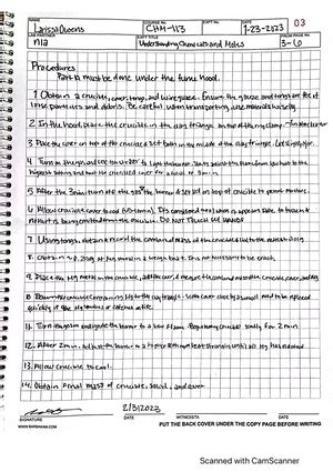 HW Activity 1 Ch 1 2 Participation Work For Dr Moses ACTIVITY 1