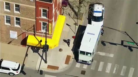 Chicago Area Sees Three Armored Truck Heists On Same Day Fox News