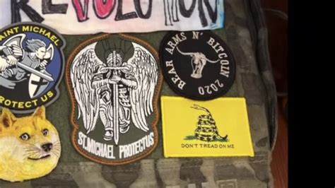 Student's Gadsden flag patch prompts racism debate