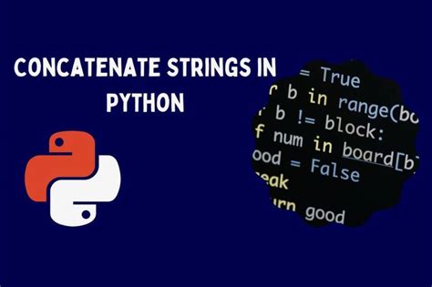 So Verketten Sie Strings In Python Eine Umfassende Anleitung